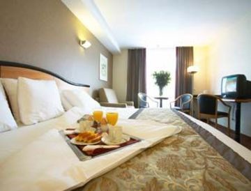 Ramada 오스텐드 외부 사진